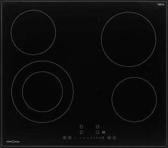 Детальное фото товара: Krona LAUREL 60 BL