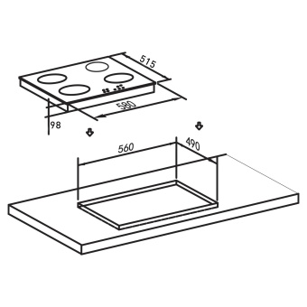 Детальное фото товара: making Oasis everywhere P-GEW