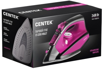 Детальное фото товара: Centek CT-2355 VIOLET