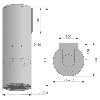 Детальное фото товара: Konigin Beauty Gold 31
