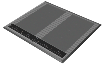 Детальное фото товара: Maunfeld CVI594SF2MDGR LUX