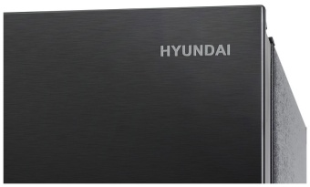 Детальное фото товара: Hyundai CS5003F черная сталь