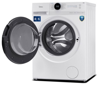 Детальное фото товара: Midea MF200D80WBS/W-RU