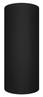 Детальное фото товара: Maunfeld EDELWEISS 39 WALL Black/Anthracite