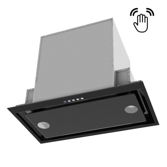 Детальное фото товара: AKPO WK-10 Neva glass 60 см, черный