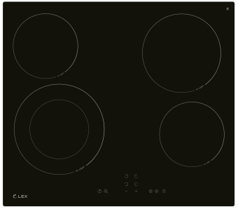 Детальное фото товара: LEX EVH 641A BL