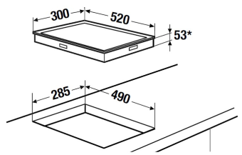 Детальное фото товара: Kuppersbusch GKS 3820.0 ED