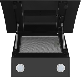 Детальное фото товара: Maunfeld SKY STAR CHEF 60 Glass Black