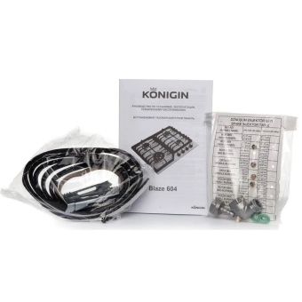 Детальное фото товара: Konigin Blaze 604 BM