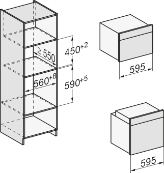 Детальное фото товара: Miele H7464BPX Pearl Beige
