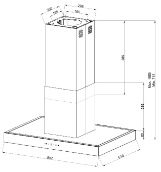 Детальное фото товара: Kuppersberg DUDL 8 GB