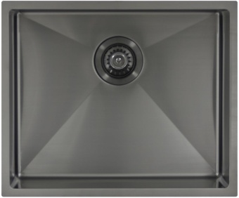 Детальное фото товара: Seaman Eco Marino SME-530-GL (Gun Light, PVD, satin)