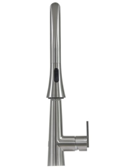 Детальное фото товара: Seaman Eco Venice SSN-1801P-SS Sensor (Steel satin)
