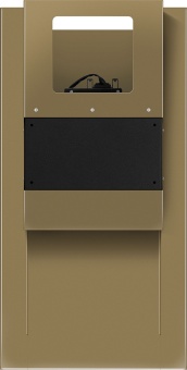 Детальное фото товара: Maunfeld Bath Plus 402 золотой