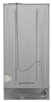 Детальное фото товара: Tesler RSD-537BI MARBLE BEIGE