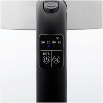 Детальное фото товара: Krona Digitaler Glas Licht