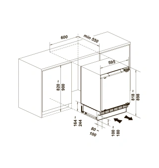Детальное фото товара: LEX FBI 101 DF