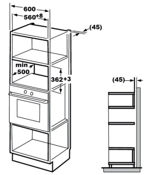 Детальное фото товара: Grundig GMI11311X