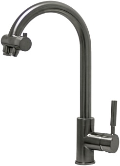 Детальное фото товара: Seaman Barcelone SSL-5226 Gun Light (PVD, satin)