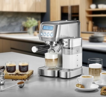Детальное фото товара: Caso Espresso Gourmet Latte