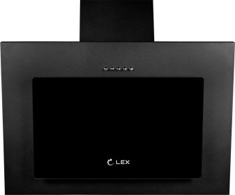 Детальное фото товара: LEX MIKA 600 BLACK
