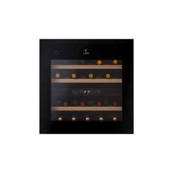 Детальное фото товара: LEX LWD6036BL dual zone