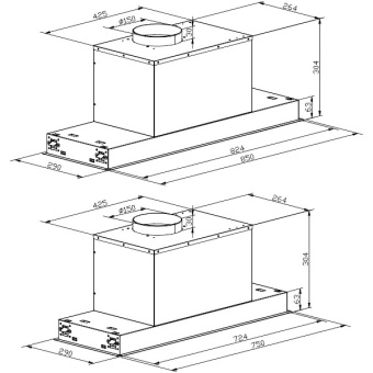 Детальное фото товара: KAISER EA 945 Eco