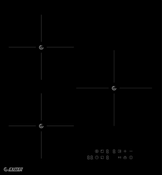 Детальное фото товара: EXITEQ EXH-514IB