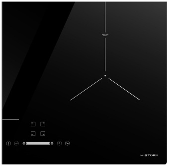 Детальное фото товара: HISTORY HI 6411 GBK