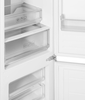 Детальное фото товара: MEFERI MBR193 TOTAL NO FROST ULTRA