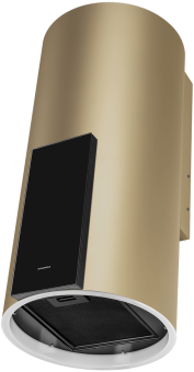 Детальное фото товара: Maunfeld ALBA 39 Wall Gold