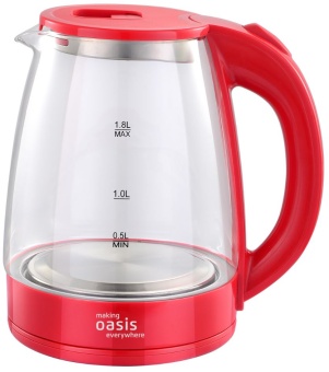 Детальное фото товара: making Oasis everywhere K-8GR