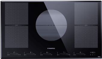 Детальное фото товара: Maunfeld CVI905SFBK LUX
