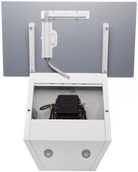 Детальное фото товара: Konigin Colibri Tech White 50